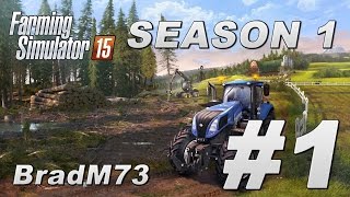 Farming Simulator 15 Mod Spotlight 87 All Kinds of Goodies [upl. by Enaud]