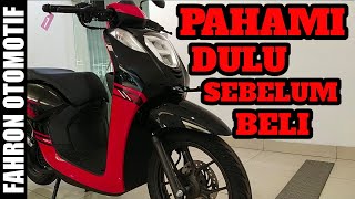 Kelebihan Dan Kekurangan Honda Genio 2020 [upl. by Namso890]