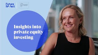 Career insights Insights into private equity investing [upl. by Craggie530]