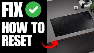 How To Reset Miele Induction [upl. by Aniweta]