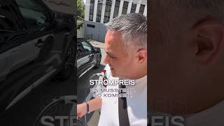 Warum haben wir ein StrompreisChaos 🤯 elektroauto strompreis strombock [upl. by Hebert]