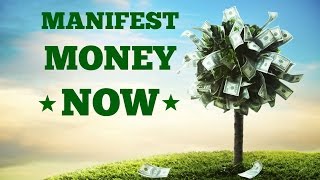 Guided Meditation ★ Manifest MONEY NOW ★ Affirmations for Spiritual Success and Abundance [upl. by Akaya512]