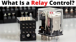 HVACR What is a control RELAY and how does it work HVAC Relays Explained [upl. by Madox]