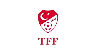 20242025 Sezonu TFF 2 Lig ve TFF 3 Lig Grupları Kura Çekimi [upl. by Nyladnor]