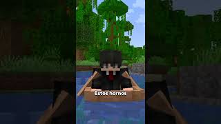 El peor bloque de Minecraft 🤔 [upl. by Samuella]