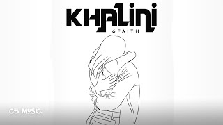 6faith  Khalini  خليني Lyrics Video [upl. by Nylac]