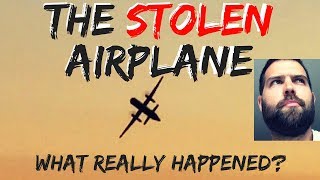 Richard Russell Rolled an Airplane What Really Happened [upl. by Rafaelia]