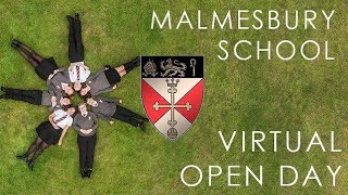 Malmesbury School Virtual Open Day [upl. by Iemaj302]