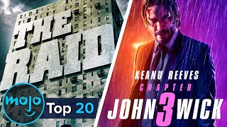 Top 20 Action Movies of the Century So Far [upl. by Yalcrab]