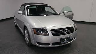 2001 Audi TT manual transmission Low 39k miles 1owner [upl. by Navets]