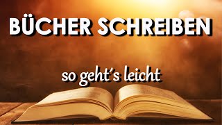 🚀 Starte deine Autorenkarriere 3 Tipps für angehende Schriftsteller [upl. by Ayerf]