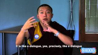 Insights from a Teacher An Interview with Dilgo Khyentse Yangsi Rinpoche [upl. by Burchett]