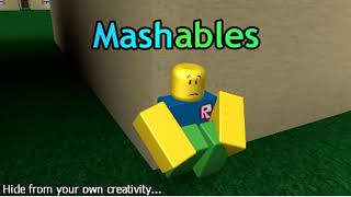 Title Theme  Mashables OST Roblox [upl. by Dunkin]