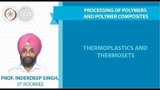 Thermoplastics and thermosets [upl. by Ayalahs]