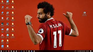 Mo Salah Pes 2019 Face Convert For Pes 17 [upl. by Ahtinak722]