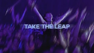 Unsenses  Take The Leap Official Video [upl. by Carothers]