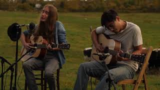 Sawyer Fredericks Turning the Shoulder Live on Windrake Farm [upl. by Necyla228]