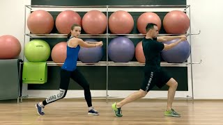 Strong By Zumba  Get Out My Way Q2 8 Aleksey Melnikov [upl. by Jackelyn]