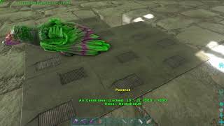 Hiding Air Conditioners in Your ARK Survival Evolved Breeding Pen [upl. by Bellamy]