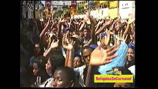 Bloco Papa Léguas Banda Pimenta Nativa Carnaval De Salvador 1998 [upl. by Holub]