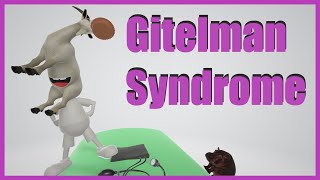 Gitelman Syndrome Mnemonic for the USMLE [upl. by Eoj]