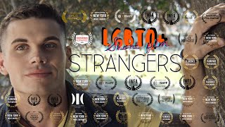 STRANGERS Award Winning LGBTQ short film [upl. by Enitsahc]