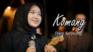 Komang  New Normal Keroncong Modern  Cover Music Video [upl. by Avalsorim]