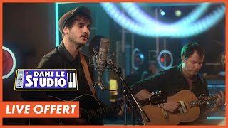 Live Gauvain Sers – quotElle était làquot  Dans Le Studio  CANALkids [upl. by Danell]