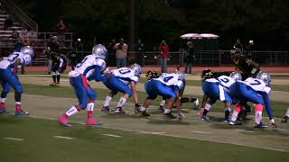 Sayreville Bombers Football 2012 Regular Season Highlights [upl. by Arly419]