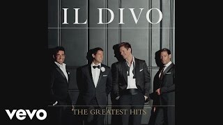 Il Divo  Time to Say Goodbye Con Te Partirò Audio [upl. by Gorges45]