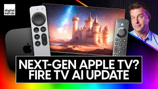 NextGen Apple TV 4K Fire TV AI Upgrade  Nit Nerds News [upl. by Helli]