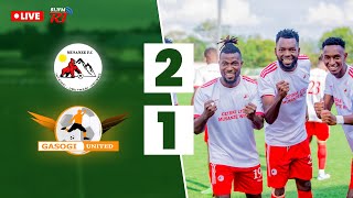 🔴LIVE MUSANZE FC VS GASOGI UNITED [upl. by Ong]