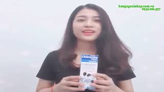 REVIEW canxi nước OSTEOCARE LIQUID ORIGINAL của ANH [upl. by Barnard338]