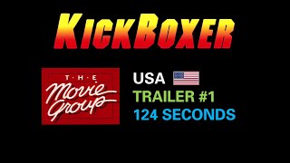 Kitustrailers  AMERICAN KICKBOXER 2 Trailer en Español [upl. by Daugherty]