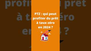 Prêt à taux zero [upl. by Zoie]