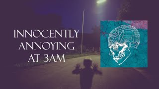 Elysewood  Innocently Annoying at 3am Official Lyric Video [upl. by Euqimod]