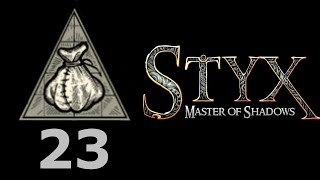 Styx Master of Shadows Coins 23 Conflagration 34  Монеты Воспламенение 34 Tokens [upl. by Giralda275]