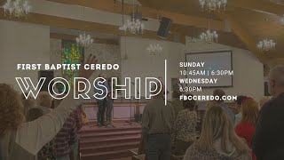 Pastor Jeff Canterbury  First Baptist Ceredo [upl. by Corie]