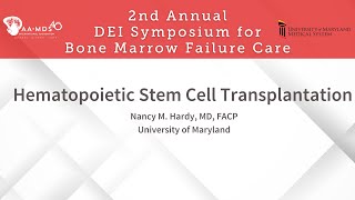 Hematopoietic Stem Cell Transplantation [upl. by Gilson188]