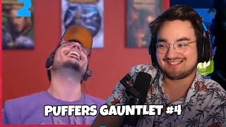 The Ultimate Comeback Story Puffers Gauntlet 4 [upl. by Tellford]