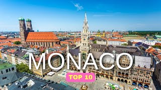 COSA VEDERE A MONACO DI BAVIERA IN 3 GIORNI [upl. by Areit]