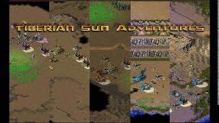 Welcome to Tiberian Sun Adventures Youtube channel for Tiberian Sun Gameplay [upl. by Golter]