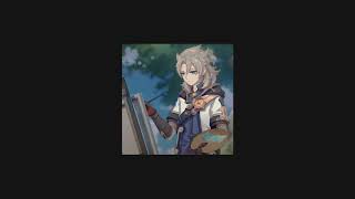 quotrelationships arequite troublesomequot  an albedo playlist [upl. by Annairba]