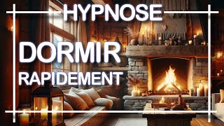 DORMIR dans un cocon de sécurité  HYPNOSE pour une expérience de douceur de bienêtre et guérison [upl. by Airamasor546]