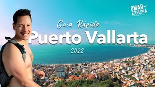 Puerto Vallarta México Vlog ¿Cómo llegar ¿Qué Zonas visitar ¿Cuánto cuesta [upl. by Ahsirt]