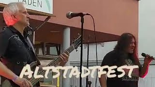 Altstadtfest Ilmenau 2022 [upl. by Nitaf]