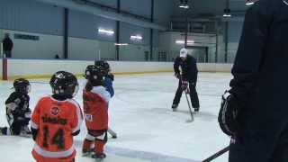 Beginner Level Training Intensive  iTrain Hockey [upl. by Bhatt]