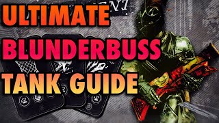 ULTIMATE GUIDE BLUNDERBUSS TANK Blunderbuss Hatchet Better than Sword Genesis Mutation 10 NEW WORLD [upl. by Jaye]