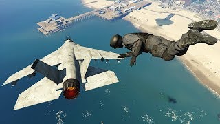 GTA 5 Epic Ragdolls Episode 20 [upl. by Eliezer]