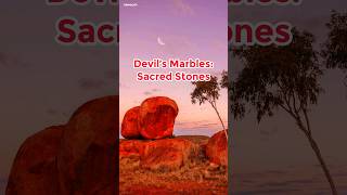 Devil’s Marbles Australia Karlu Karlu shorts devilsmarbles [upl. by Aniweta]